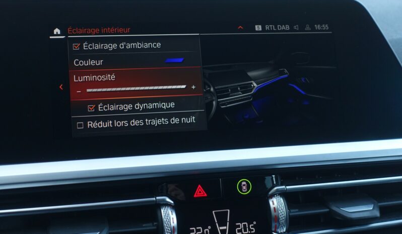 BMW 320 DA TOURING SERIE 3 163 CH MHEV BVA complet