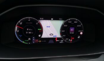 SEAT LEON E-HYBRIDE DSG 204 CH  FR complet