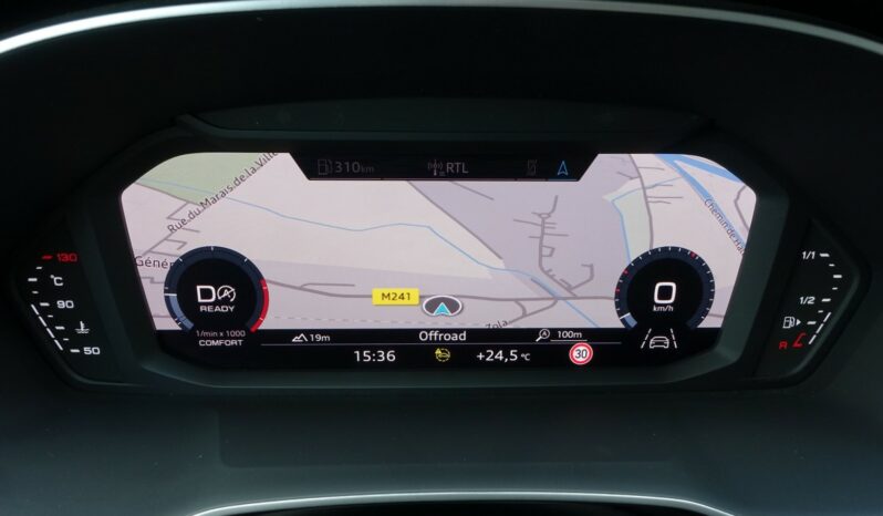 AUDI Q3 SPORTBACK 35 TDI 150 CH S-TRONIC complet