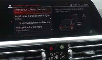 BMW 318 IA TOURING SERIE 3 BVA 156 CH complet