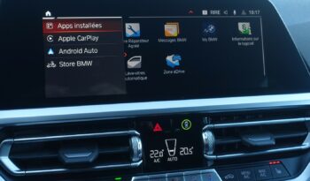 BMW 330 EA TOURING E-DRIVE HYBRIDE RECHARGEABLE BVA 184 CH + 83 KW complet