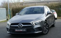 MERCEDES CLASSE A BERLINE 180d 8G-DCT