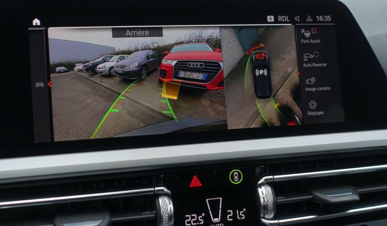 BMW 318 DA TOURING SERIE 3 BVA complet