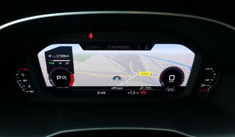 AUDI Q3 35 TFSI 150 CH S-TRONIC complet