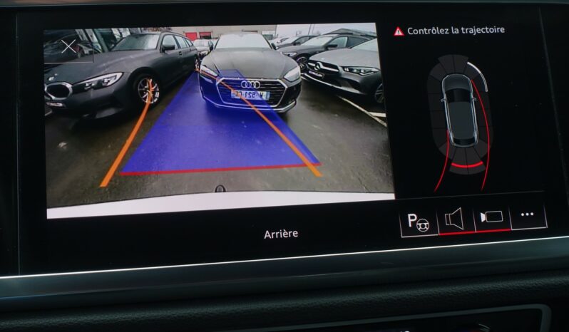 AUDI Q3 SPORTBACK 45 TFSI E S-TRONIC 245 CH HYBRIDE RECHARGEABLE  S-LINE complet