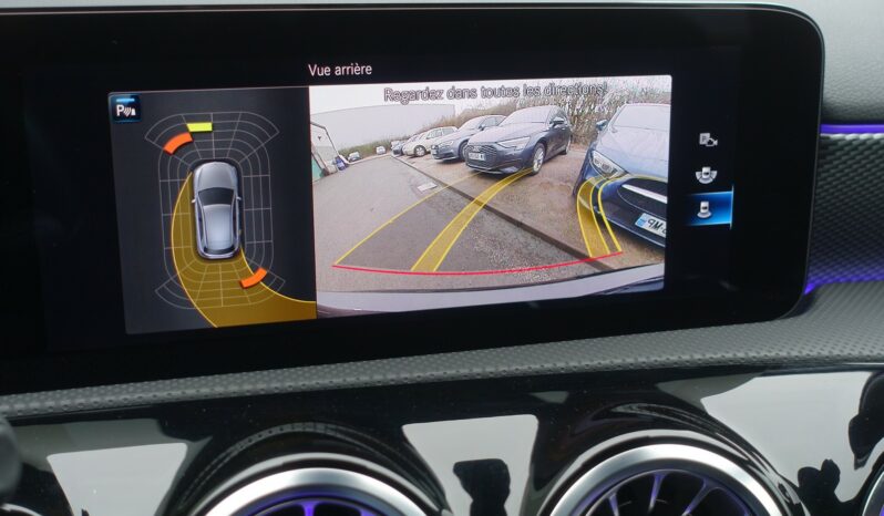 MERCEDES CLASSE A 250 E 8G-DCT 218 CH HYBRIDE RECHARGEABLE complet