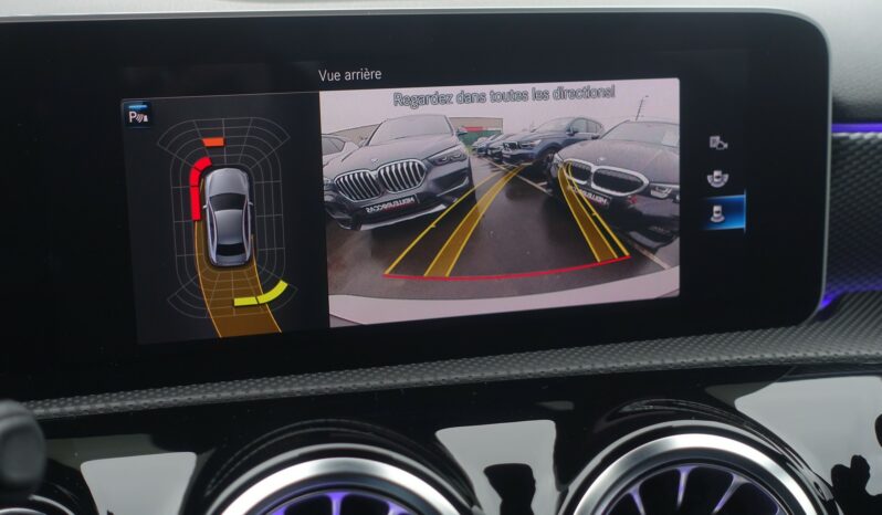 MERCEDES CLASSE A 180D 7G-DCT complet