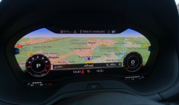 AUDI Q2 35 TFSI S-TRONIC 150CH S-LINE complet