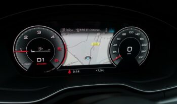 AUDI A5 SPORTBACK 35 TDI S-TRONIC MHEV 163 CH complet