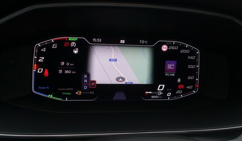 SEAT LEON E-HYBRIDE DSG 204 CH  FR complet