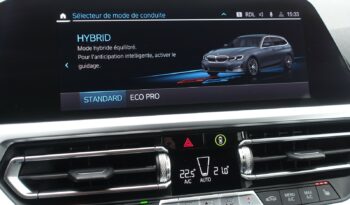 BMW 330 EA TOURING HYBRIDE RECHARGEABLE 292 CH complet