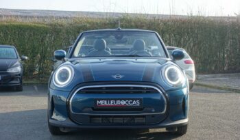 MINI COOPER CABRIOLET 1.5 SIDE WALK complet