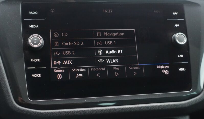 VOLKSWAGEN TIGUAN TSI 150 CH  CONFORTLINE complet