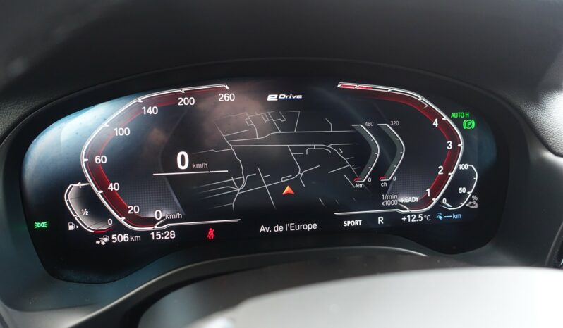 BMW X3 X-DRIVE 30EA HYBRIDE RECHARGEABLE 292 CH X-LINE complet