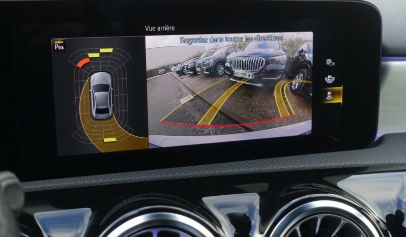 MERCEDES CLASSE A 250 E 262 CH HYBRIDE RECHARGEABLE 8G-DCT AMG-LINE complet