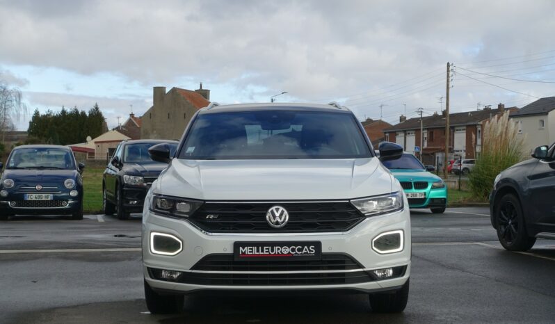 VOLKSWAGEN T-ROC 1.5 L TSI DSG7  R-LINE complet