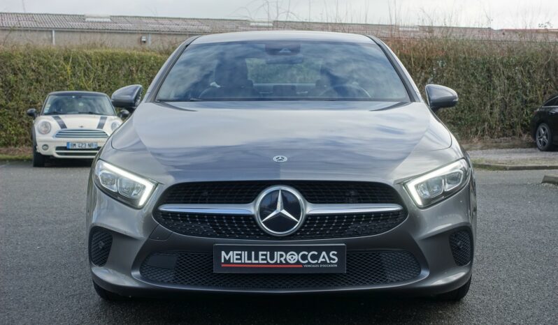 MERCEDES CLASSE A BERLINE 180d 8G-DCT complet