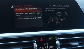 BMW 320 DA TOURING SERIE 3 163 CH MHEV BVA complet