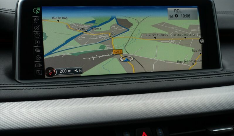 BMW X5 M50 3.0L X-DRIVE BVA 381 CH PACK M complet