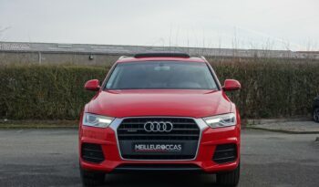 AUDI Q3 2.0L TDI S-TRONIC QUATTRO 184 CH complet