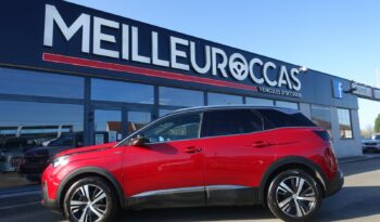 PEUGEOT 3008 1.6 BLUEHDI 120 CH GT LINE complet