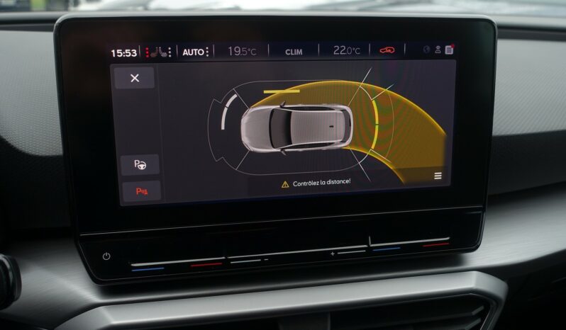 SEAT LEON E-HYBRIDE DSG 204 CH  FR complet