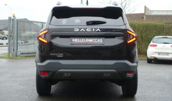 DACIA BIGSTER 1.8L HYBRIDE 155 CV complet