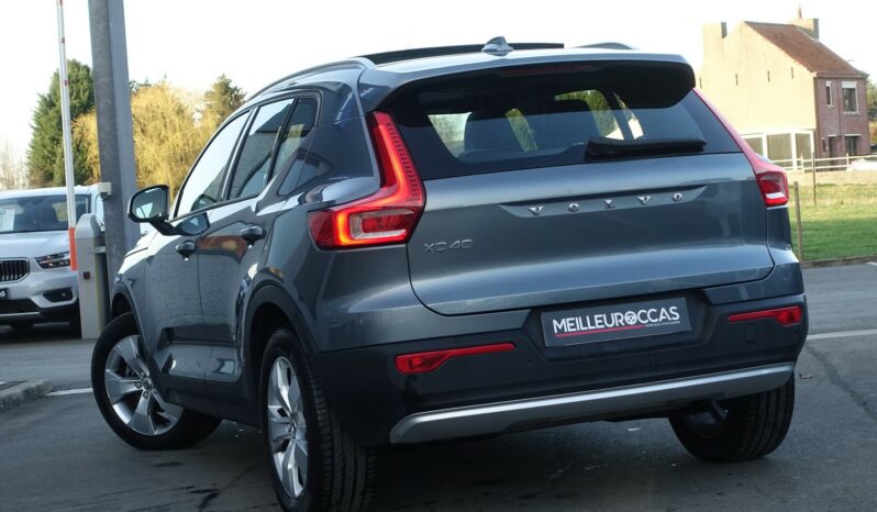 VOLVO XC 40 D3 2.0 L GEARTRONIC 150CH MOMENTUM complet