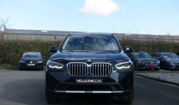 BMW X3 X-DRIVE 30EA HYBRIDE RECHARGEABLE 292 CH complet