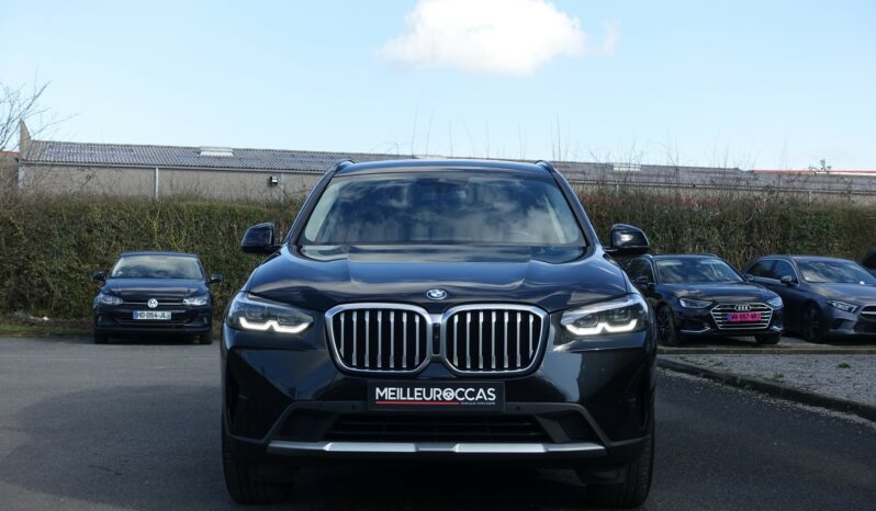 BMW X3 X-DRIVE 30EA HYBRIDE RECHARGEABLE 292 CH complet