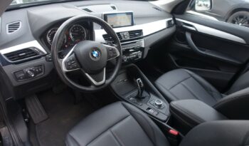 BMW X1 S-DRIVE 18IA BVA complet