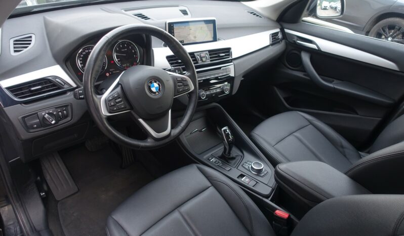 BMW X1 S-DRIVE 18IA BVA complet