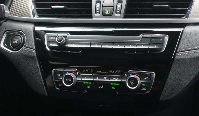 BMW X2 X-DRIVE 25 E HYBRIDE RECHARGEABLE 220 CH M MESH EDITION complet