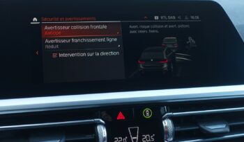 BMW 320 DA TOURING SERIE 3 163 CH MHEV BVA complet