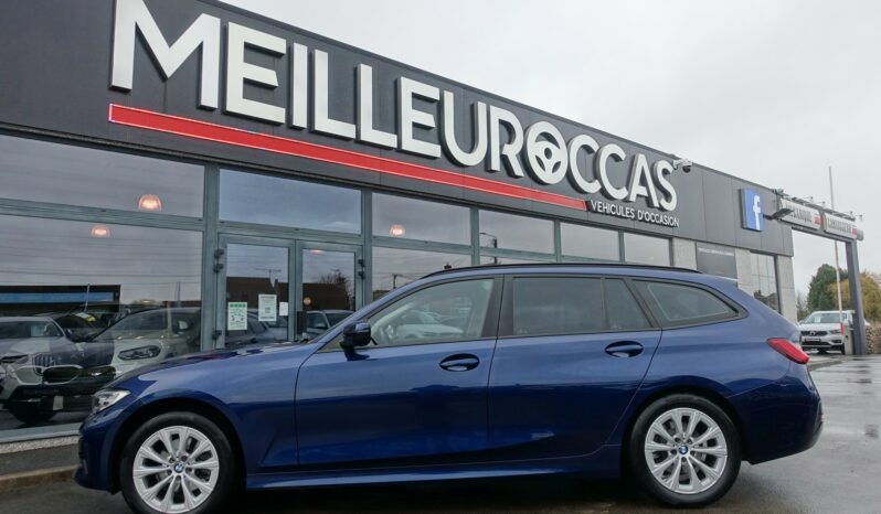 BMW 320 DA TOURING SERIE 3 190 CH BVA complet