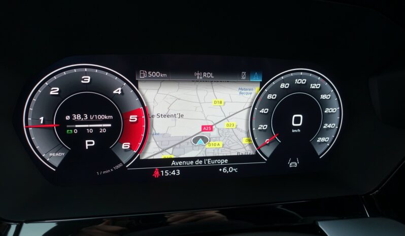 AUDI A3 SPORTBACK 35 TDI S-TRONIC 150 CH complet