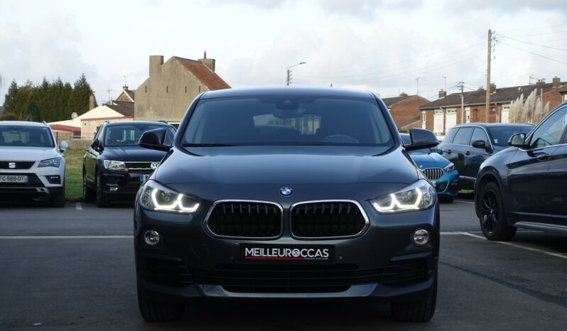 BMW X2 S-DRIVE 16D complet