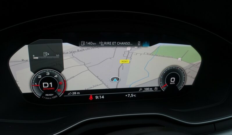 AUDI A5 SPORTBACK 35 TDI S-TRONIC MHEV 163 CH complet