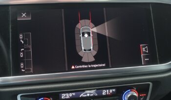 AUDI Q3 SPORTBACK 45 TFSI E S-TRONIC 245 CH HYBRIDE RECHARGEABLE  S-LINE complet