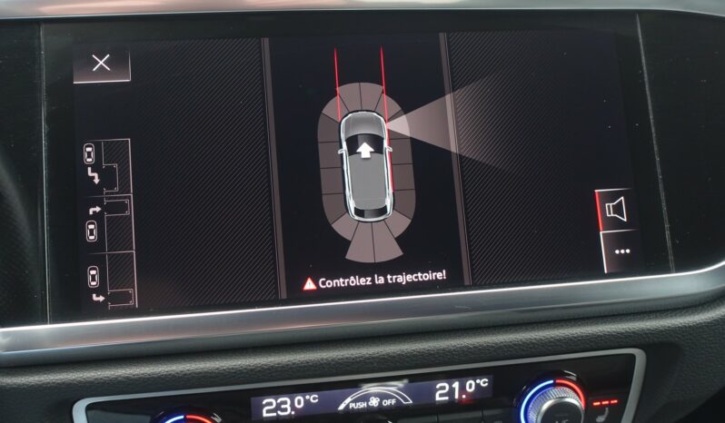 AUDI Q3 SPORTBACK 45 TFSI E S-TRONIC 245 CH HYBRIDE RECHARGEABLE  S-LINE complet