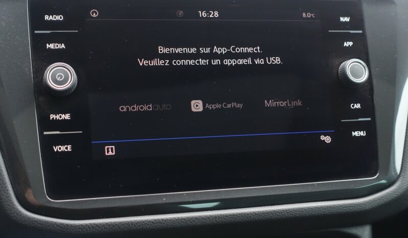 VOLKSWAGEN TIGUAN TSI 150 CH  CONFORTLINE complet