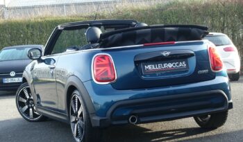 MINI COOPER CABRIOLET 1.5 SIDE WALK complet