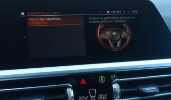 BMW 320 DA TOURING SERIE 3 163 CH MHEV BVA complet