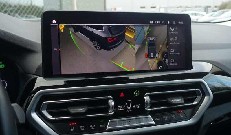 BMW X3 X-DRIVE 30EA HYBRIDE RECHARGEABLE 292 CH X-LINE complet