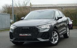 AUDI Q3 SPORTBACK 45 TFSI E S-TRONIC 245 CH HYBRIDE RECHARGEABLE S-LINE
