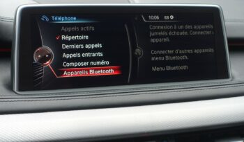 BMW X5 M50 3.0L X-DRIVE BVA 381 CH PACK M complet