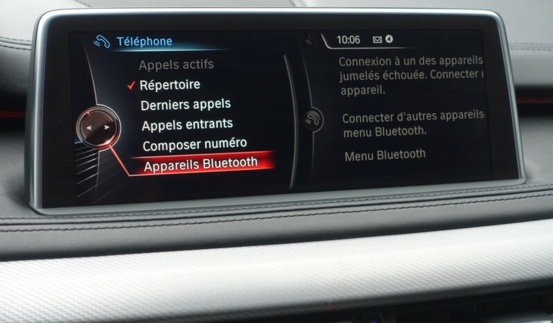 BMW X5 M50 3.0L X-DRIVE BVA 381 CH PACK M complet