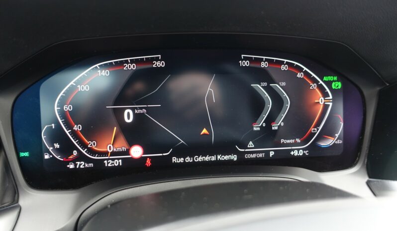 BMW 318 IA TOURING SERIE 3 BVA 156 CH complet