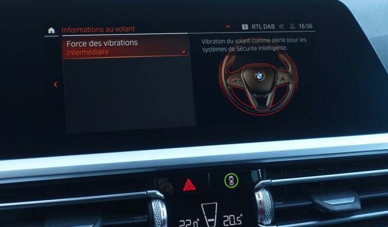 BMW 320 DA TOURING SERIE 3 163 CH MHEV BVA complet