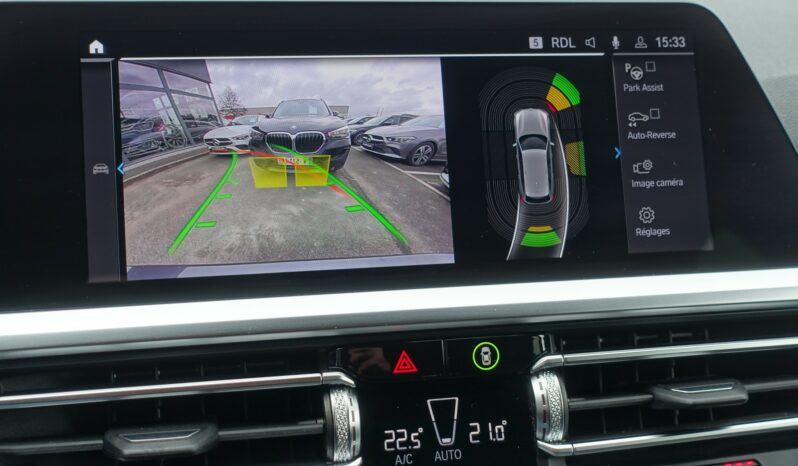 BMW 330 EA TOURING HYBRIDE RECHARGEABLE 292 CH complet